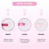 Brushworks Cleanse & Refresh Face Pads