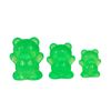 Excellerations Translucent Counting Bears - 90 Pieces