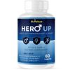 Hero Up- Men's Health & Performance- 60 Tablets