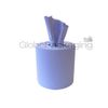 6 x Blue 2 Ply Embossed Centrefeed Paper Towel Rolls