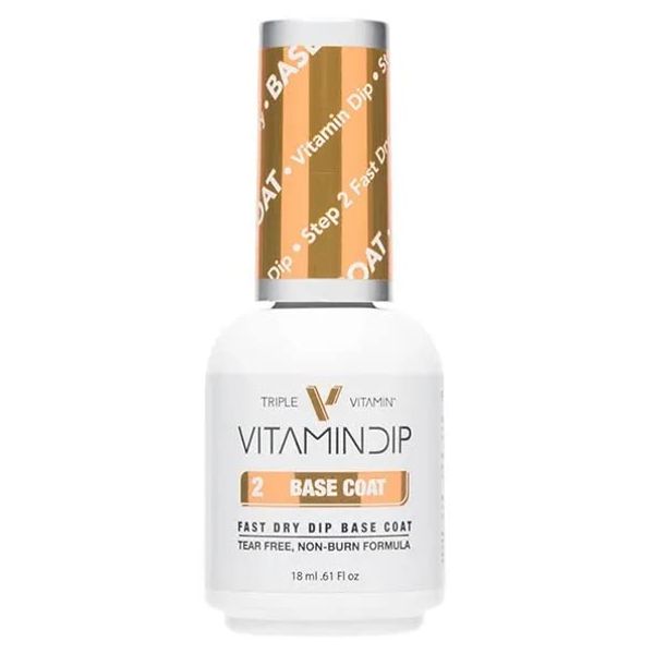 Triple Vitamin (Step 2 Base Coat)