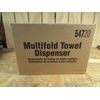 Georgia Pacific Multi Fold Towel Dispenser 54720