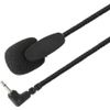 AKASO External Microphone for EK7000 Black Action Camera (2.5mm Jack Version)