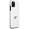 iPhone 11 Pro Syrian revolution flag . Syrian map heartbeat design. Case