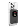 Prepare Light Waft Repeat Smudging Stick Energy Cleansing PopSockets PopWallet for MagSafe