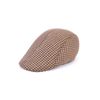 Bristol Novelty BH710 Flat Cap, Men, Brown