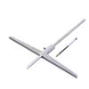 40118030 300MM Extra Wide Precision Engineering Depth Caliper Measuring Tools