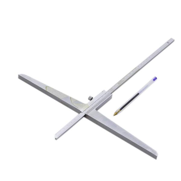 40118030 300MM Extra Wide Precision Engineering Depth Caliper Measuring Tools