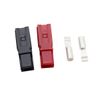 10 Pair Quick Disconnect 15AMP 600V Connector Battery Plug+terminals Red Black
