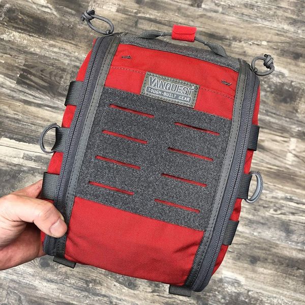 FATPack 7x10 (Gen-2) Pouch (Red)