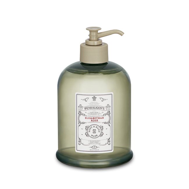 Penhaligon&#39;s Body &amp; Hand Wash Elizabethan Rose 500ML