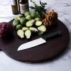 Messermeister Pro Series Kullens Santoku Knife, 7"