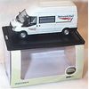 oxford white network rail ford transit van 1:76 railway scale diecast model