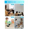 Screen Amplifier, Smartphone Magnifier Holder, Screen Magnifier for Smartphones, 360° Rotatable