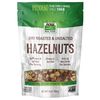 Hazelnuts, Dry Roasted & Unsalted - 16 oz.