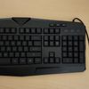 PICTEK RGB Gaming Keyboard USB Wired Keyboard Black Muti Color Backlite PC232A