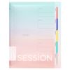 Maruman F310-97 Binder Session B5 26 Hole Gradient