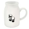 300ml 'Boxing Gloves' Ceramic Milk Jug (MJ00014312)
