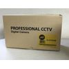 NEW ADT A-CF5UW Full Body Digital Color Security Camera CCTV High Resolution