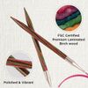 KnitPro Symfonie Fixed Circular Needles 20" (50cm) | 7.00mm