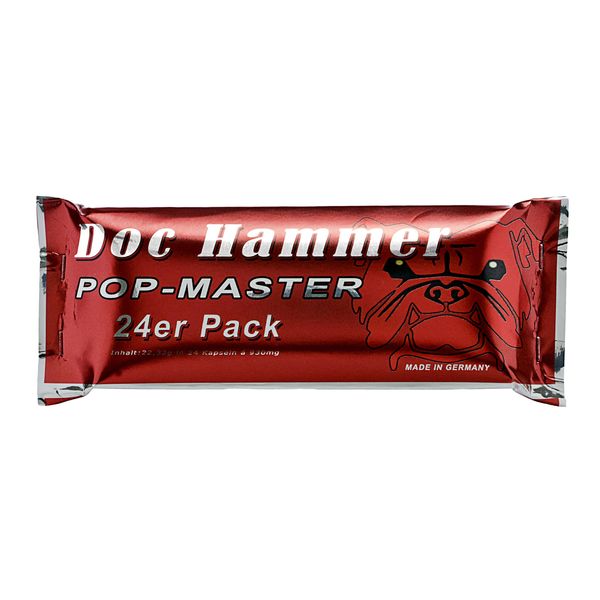 Orion Doc Hammer Pop Master - 24-Piece