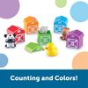 Learning Resources Math Toy Animal Counter Toddler LER6805 Authentic
