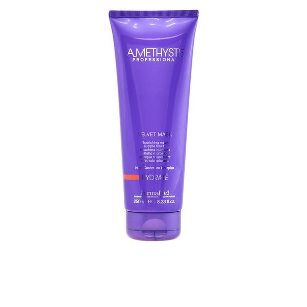 Amethyst Hydratate Velvet Mask 250 ml Maschera Capelli Nutriente