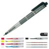 Pentel PH803ST Super Multi-8 Automatic Mechanical Pencil Set