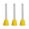 Yellow Dental Mixing Tips 48pcs