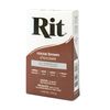Rit Dye Powder 31.9g Cocoa Brown