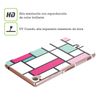 Head Case Designs Blocks Mod Patterns Hard Back Case Compatible With Sony Xperia M/M Dual