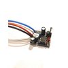 MINI CAR SRS ABS TIMER SWITCH AIRBAG LIGHT RELAY 1 TO 10 SEC KIT DELAY OFF 12V 1A
