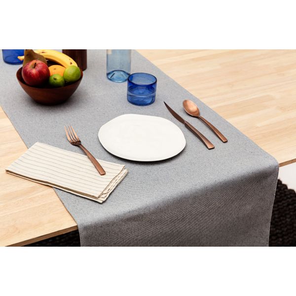 Table Runner - Blue