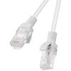 lanberg PCU6/10cc/0050/S Network Cable Cat. 6 UTP 0.5 m Grey