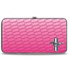 Buckle-Down Unisex-Adult's Hinge Wallet-Mustang, Multicolor, One Size