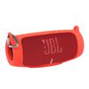 JBL CHARGE5 Charge 5 Bluetooth Speaker Dedicated Silicone Case + Shoulder Strap -Aenllosi (Red)