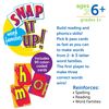 Learning Resources Snap It Up! Phonics: Word Families