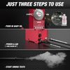 ANCEL S100 EVAP Leak Detector Smoke Machine Automotive Tester for Pipe System 