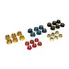 SPN12BU - Bike It Sprocket Nuts 12mm Blue