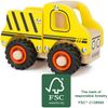 Small Foot Construction Site Vehicle FSC 100%