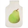 'Pear' Hot Water Bottle Cover (HW00032599)