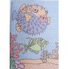 Sea Life Paint with Water Book
