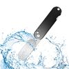3 in 1 Heel Exfoliating Fish Eye Exfoliating Black