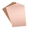 5Pcs 150x100mm Single-Sided Copper Clad Laminate PCB Circuit Board