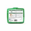 Curad Compact First Aid Kit, Green 75 Items, 1 Each