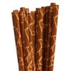 Bakell 24 PC Giraffe Print Cake Pop or Party Drinking Straws - Baking, Caking and Craft Tools