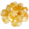 Citrine Polished Tumblestone Healing Crystals Crystal Only
