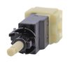 febi bilstein 36124 Brake Light Switch, pack of one, black