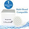 Ultra Soft - Shower Filter Replacement With Vitamin C, E and Essential Minerals