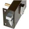 Yale YAH36G Horizontal Wall Lock with 2 Keys Left Version for Interior Door, Khaki, Gauche